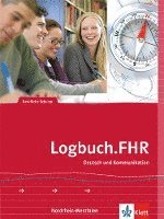 bokomslag Logbuch.FHR