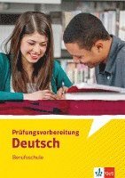 bokomslag Prüfungsvorbereitung Deutsch Berufsschule. Arbeitsheft