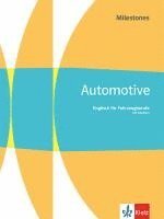 bokomslag Automotive Milestones. Englisch für Fahrzeugberufe