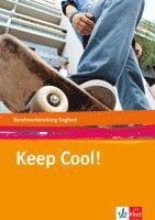 bokomslag Keep Cool! Englisch zur Berufsvorbereitung. Lehr-/Arbeitsbuch