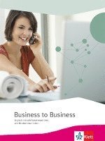 bokomslag Business to Business. Schülerbuch