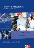 bokomslag Technical Milestones - Neubearbeitung / Workbook + Audio-CD-ROM