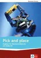 bokomslag Pick and place
