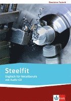 bokomslag Steelfit. Englisch für Metallberufe