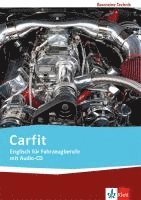 bokomslag Englisch für Fahrzeugberufe. Lehr-/Arbeitsbuch mit Audio-CD