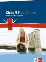 bokomslag Kickoff. Ausgabe für Nordrhein-Westfalen. Foundation - Workbook mit Lösungsheft