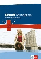 bokomslag Kickoff Foundation. Englisch zum Hauptschulabschluss. Workbook