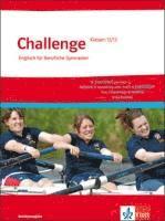 bokomslag Challenge. Schülerbuch Klasse 12/13. Englisch für berufliche Gymnasien - Bundesausgabe