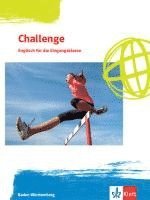 bokomslag Challenge 1. Englisch für Berufliche Gymnasien - Ausgabe Baden-Württemberg. Schülerbuch Klasse 11