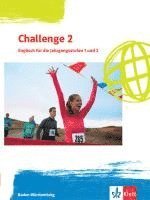 bokomslag Challenge 2. Englisch für die Jahrgangsstufe 1 und 2. Ausgabe Baden-Württemberg