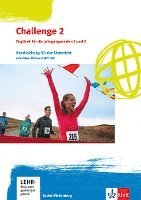 bokomslag Challenge 2. Englisch für Berufliche Gymnasien - Handreichung für den Unterricht mit Video-DVD und MP3-CD Klassen 12/13. Ausgabe Baden-Württemberg