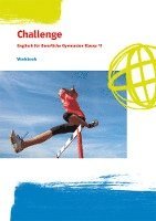 bokomslag Challenge. Englisch für Berufliche Gymnasien. Bundesausgabe. Workbook Klasse 11