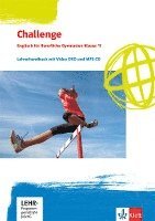 bokomslag Challenge. Englisch für berufliche Gymnasien. Lehrerhandbuch mit Video-DVD