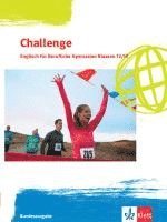 bokomslag Challenge. Schulbuch Klassen 12/13. Englisch für Berufliche Gymnasien