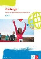 bokomslag Challenge. Englisch für Berufliche Gymnasien. Workbook Klassen 12/13.  Ausgabe Nordrhein-Westfalen und Rheinland-Pfalz