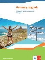 bokomslag Gateway Upgrade. Schülerbuch. Englisch für die Berufsfachschule. Ausgabe Baden-Württemberg