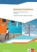 bokomslag Gateway Foundation. Englisch für die Berufsfachschule. Ausgabe Baden-Württemberg