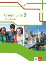 bokomslag Green Line 3. Schulbuch Klasse 8. Ausgabe 2. Fremdsprache
