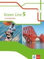 bokomslag Green Line 5. Schulbuch Klasse 10. Ausgabe 2. Fremdsprache