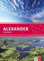 bokomslag ALEXANDER Schulatlas. Sekundarstufe I