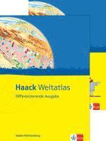 bokomslag Haack Weltatlas Differenzierende Ausgabe. Ausgabe für Baden-Württemberg