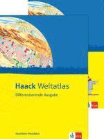bokomslag Haack Weltatlas Differenzierende Ausgabe. Ausgabe für Nordrhein-Westfalen