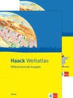 bokomslag Haack Weltatlas Differenzierende Ausgabe. Ausgabe für Hessen