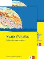 bokomslag Haack Weltatlas Differenzierende Ausgabe. Ausgabe für Schleswig-Holstein / Hamburg