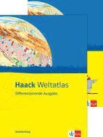 bokomslag Haack Weltatlas Differenzierende Ausgabe. Ausgabe für Brandenburg