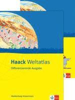 bokomslag Haack Weltatlas Differenzierende Ausgabe. Ausgabe für Mecklenburg-Vorpommern