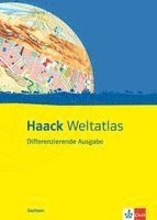 Haack Weltatlas Differenzierende Ausgabe. Ausgabe für Sachsen, Inbunden