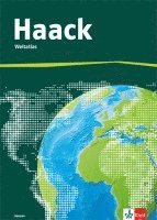 bokomslag Der Haack Weltatlas für Sekundarstufe 1. Ausgabe Hessen