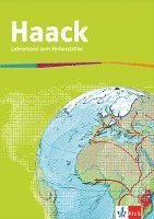 bokomslag Haack Verbundatlas. Allgemeine Ausgabe Sekundarstufe I. Lehrerband