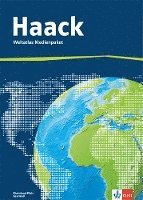 bokomslag Der Haack Weltatlas - Ausgabe Rheinland-Pfalz und Saarland