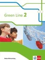 bokomslag Green Line 2.Schülerbuch. Baden-Württemberg ab 2016
