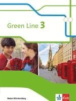 bokomslag Green Line. Schülerbuch (flexibler Einband). Klasse 7. Ausgabe Baden-Württemberg ab 2016