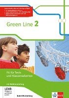 bokomslag Green Line. Fit für Tests und Klassenarbeiten, Arbeitsheft mit Lösungsheft und Mediensammlung 6. Klasse. Ausgabe Baden-Württemberg ab 2016