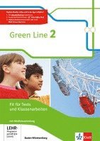 bokomslag Green Line. Fit für Tests und Klassenarbeiten, Arbeitsheft mit Lösungsheft und Mediensammlung 6. Klasse. Ausgabe Baden-Württemberg ab 2016