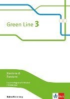 bokomslag Green Line 3. Fördern & Fordern, Kopiervorlagen auf 3 Niveaus, mit Lösungen. Ausgabe Baden-Württemberg ab 2016
