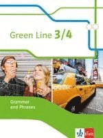 bokomslag Green Line. Grammar, Skills and Phrases 7./8. Klasse. Bundesausgabe ab 2014