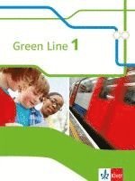 bokomslag Green Line 1. Schülerbuch. Neue Ausgabe
