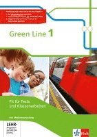 bokomslag Green Line 1. Fit für Tests und Klassenarbeiten mit Lösungsheft und Mediensammlung. Neue Ausgabe