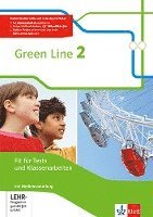 bokomslag Green Line 2. Fit für Tests und Klassenarbeiten mit Lösungsheft und Mediensammlung. Neue Ausgabe.