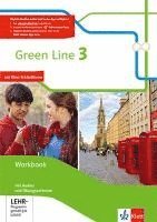 bokomslag Green Line 3. Workbook mit Audios und Übungssoftware