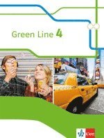 Green Line 4. Schülerbuch. Neue Ausgabe. Bundesausgabe ab 2014 1