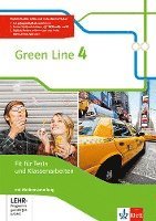 bokomslag Green Line 4. Fit für Tests und Klassenarbeiten mit Lösungsheft und Mediensammlung. Bundesausgabe ab 2014