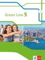 bokomslag Green Line 5. Schülerbuch. Bundesausgabe ab 2014 (Fester Einband)