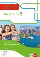 bokomslag Green Line 5. Bundesausgabe ab 2014. Fit für Tests und Klassenarbeiten mit Lösungsheft und CD-ROM Klasse 9