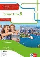 Green Line. Workbook mit Audio-CDs und Übungssoftware 9. Klasse 1