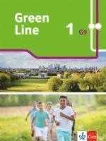 bokomslag Green Line 1 G9. Schülerbuch (flexibler Einband) Klasse 5